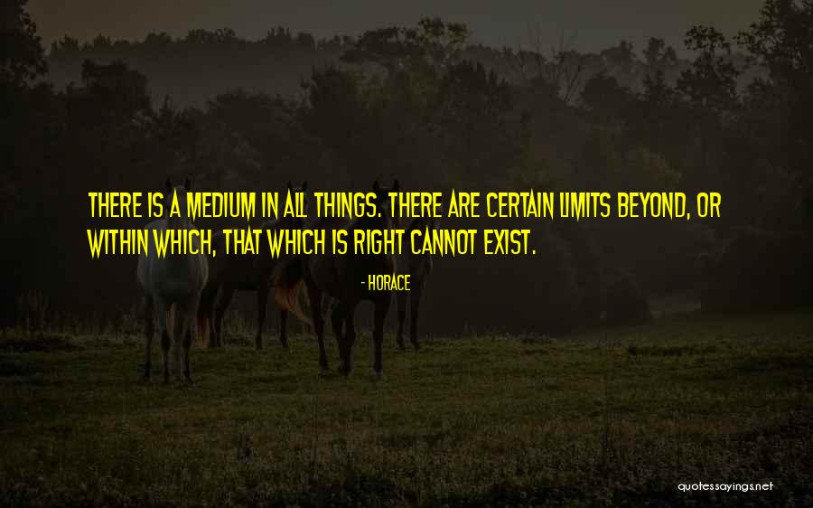 Contravening Facts Quotes By Horace Contravening Facts Quotes By Horace