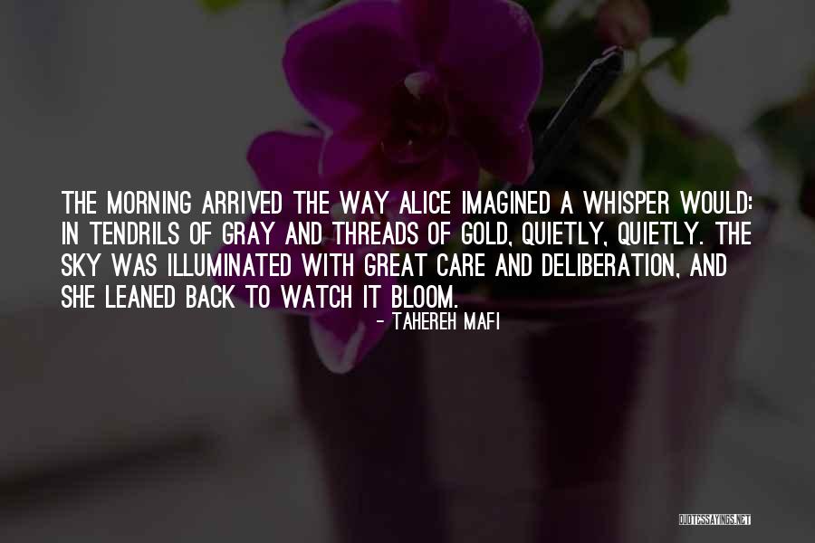 Contravert Quotes By Tahereh Mafi Contravert Quotes By Tahereh Mafi