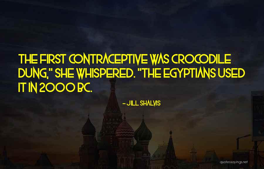 Contrazicere Quotes By Jill Shalvis Contrazicere Quotes By Jill Shalvis