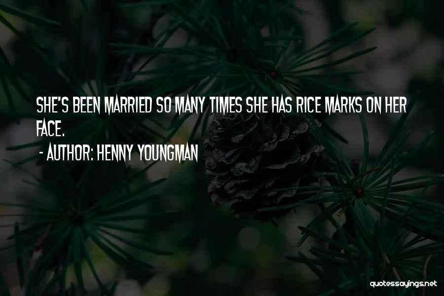 Contrelle Continence Quotes By Henny Youngman