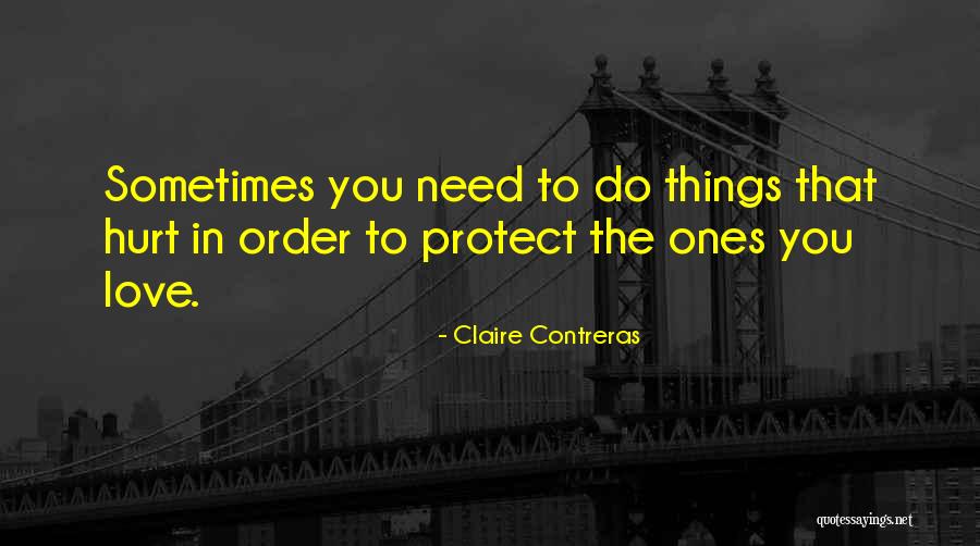 Contreras Quotes By Claire Contreras Contreras Quotes By Claire Contreras