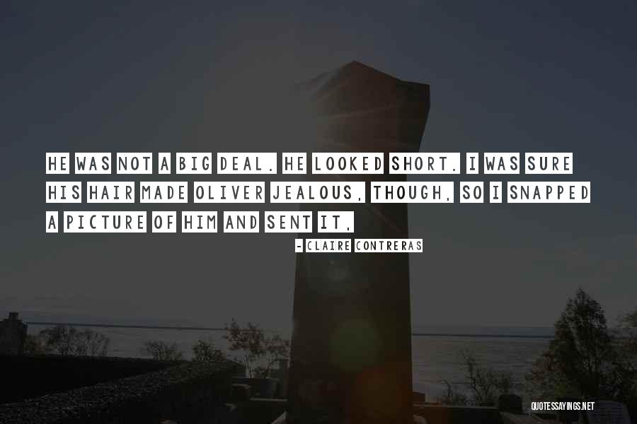 Contreras Quotes By Claire Contreras Contreras Quotes By Claire Contreras
