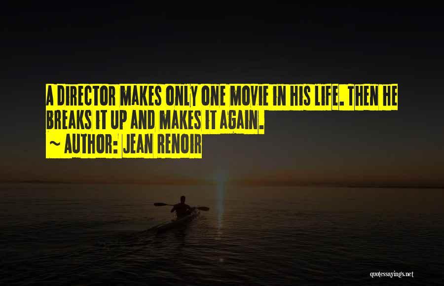 Contribuente Quotes By Jean Renoir