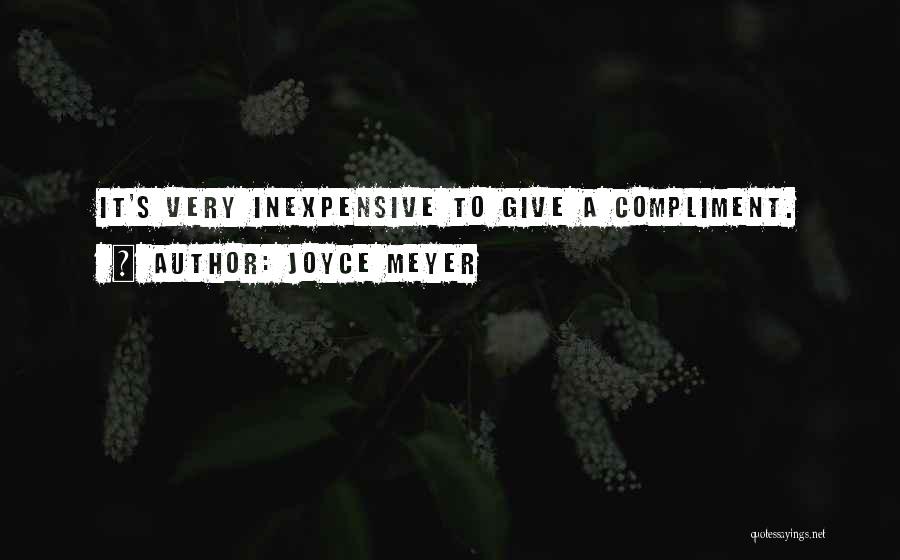Contribuente Quotes By Joyce Meyer