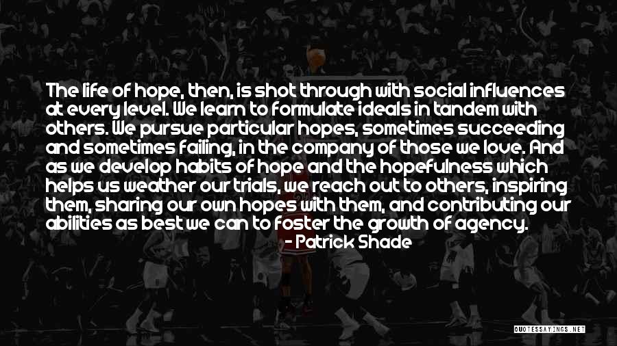 Contributing Inspiring Quotes By Patrick Shade Contributing Inspiring Quotes By Patrick Shade