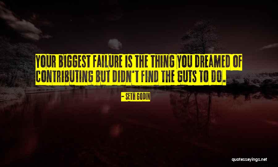 Contributing Quotes By Seth Godin Contributing Quotes By Seth Godin