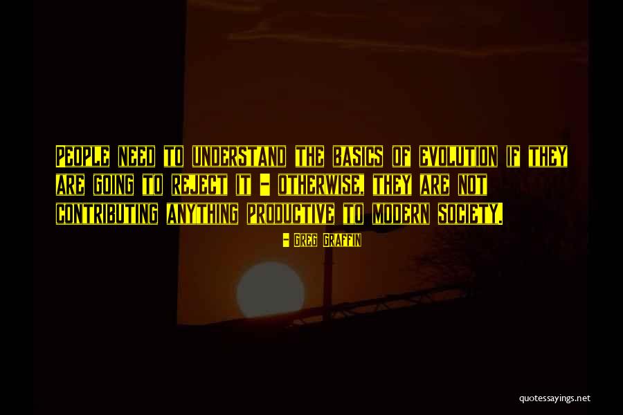 Contributing To Society Quotes By Greg Graffin Contributing To Society Quotes By Greg Graffin