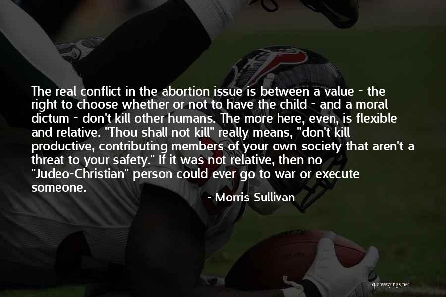 Contributing To Society Quotes By Morris Sullivan Contributing To Society Quotes By Morris Sullivan
