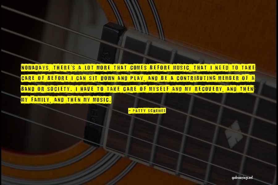 Contributing To Society Quotes By Patty Schemel Contributing To Society Quotes By Patty Schemel