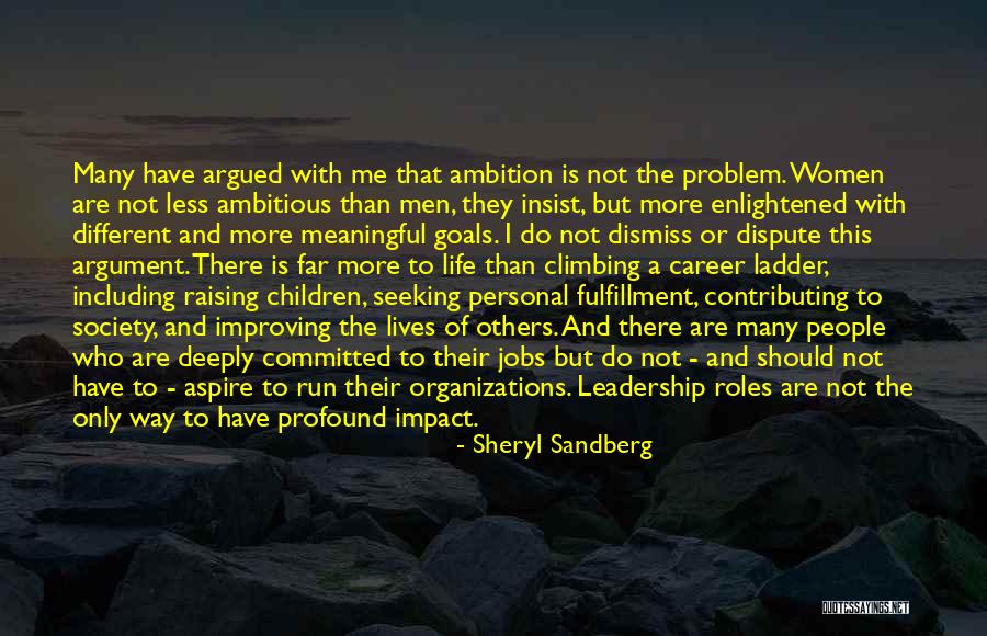 Contributing To Society Quotes By Sheryl Sandberg Contributing To Society Quotes By Sheryl Sandberg