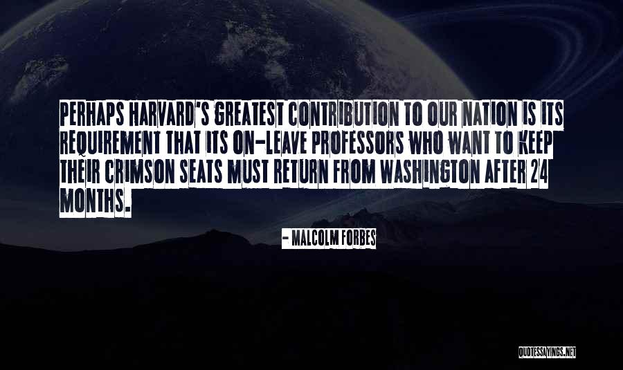 Contribution Education Quotes By Malcolm Forbes Contribution Education Quotes By Malcolm Forbes