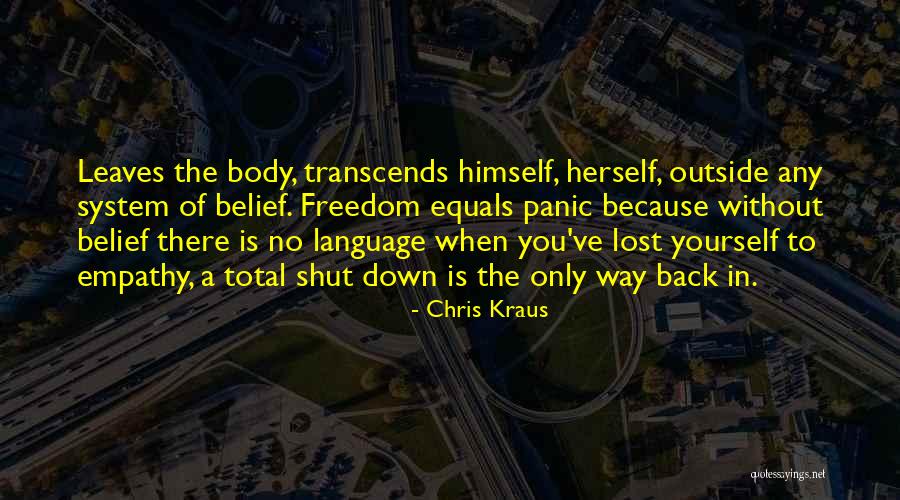 Contributors To The Front Page Quotes By Chris Kraus Contributors To The Front Page Quotes By Chris Kraus