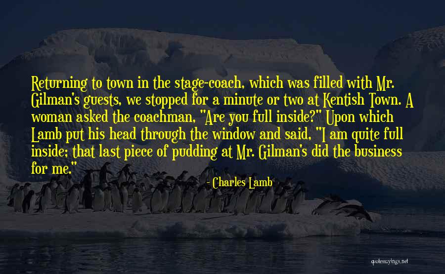 Contribuye Sinonimo Quotes By Charles Lamb Contribuye Sinonimo Quotes By Charles Lamb