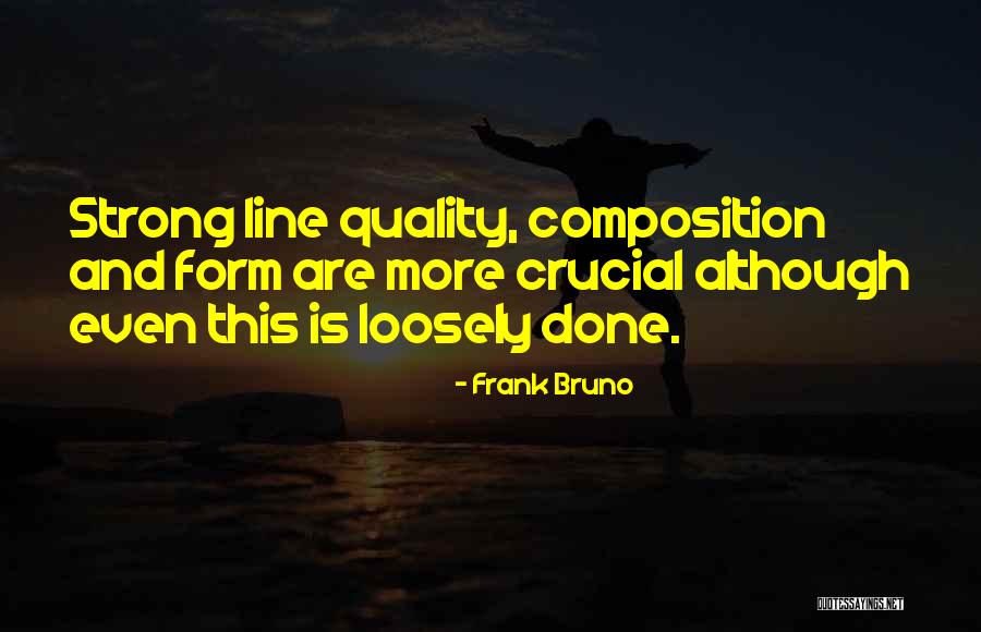 Contribuye Sinonimo Quotes By Frank Bruno Contribuye Sinonimo Quotes By Frank Bruno