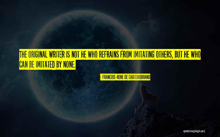 Contribuyentes Quotes By Francois-Rene De Chateaubriand Contribuyentes Quotes By Francois-Rene De Chateaubriand