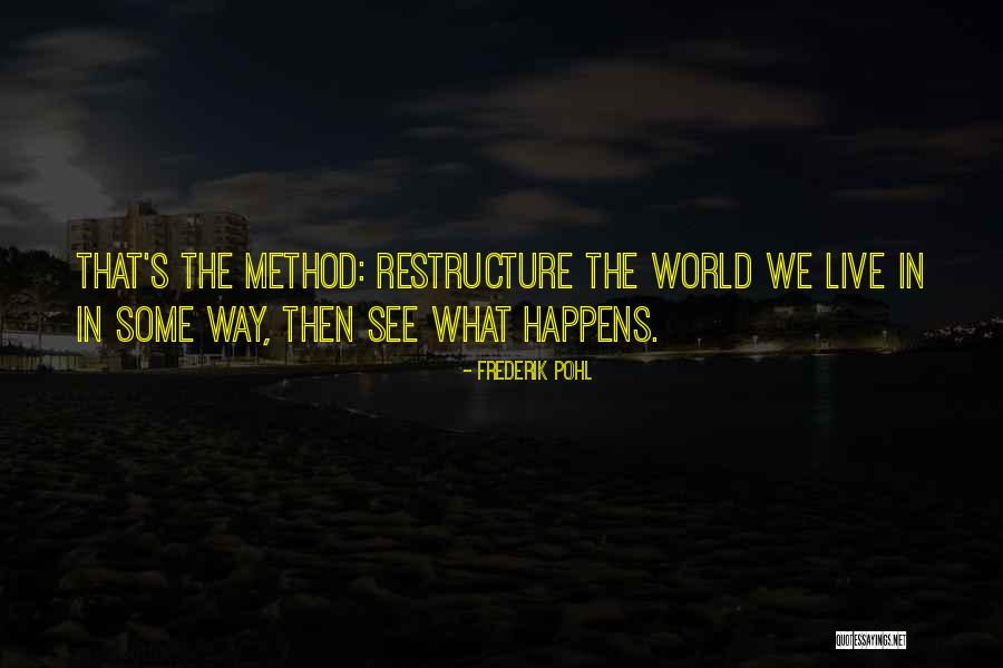 Contribuyentes Quotes By Frederik Pohl Contribuyentes Quotes By Frederik Pohl