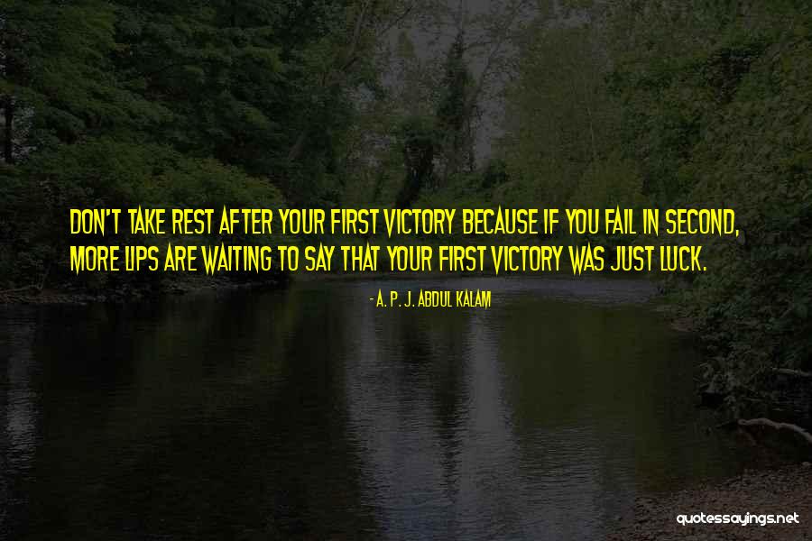 Contrincante Rival Quotes By A. P. J. Abdul Kalam Contrincante Rival Quotes By A. P. J. Abdul Kalam