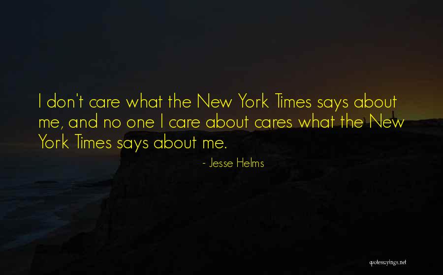 Contrino Josephine Quotes By Jesse Helms Contrino Josephine Quotes By Jesse Helms
