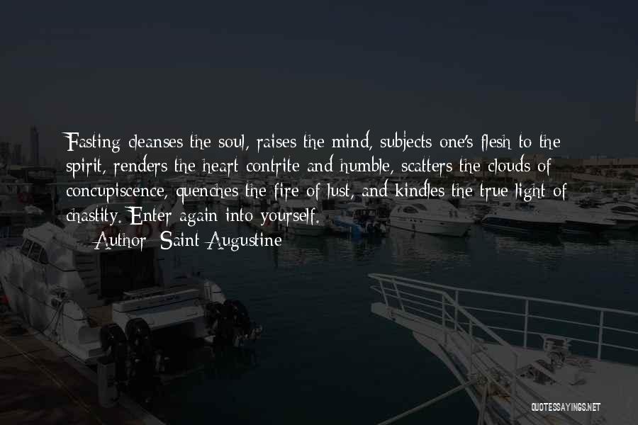 Contrite Heart Quotes By Saint Augustine Contrite Heart Quotes By Saint Augustine