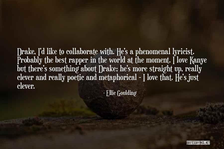 Contritely Def Quotes By Ellie Goulding Contritely Def Quotes By Ellie Goulding