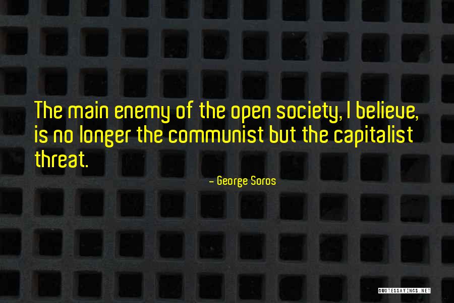 Contrito De Espiritu Quotes By George Soros Contrito De Espiritu Quotes By George Soros