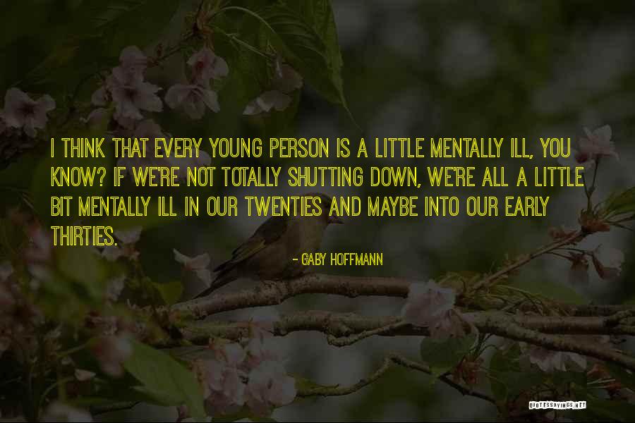 Contrito Frei Quotes By Gaby Hoffmann Contrito Frei Quotes By Gaby Hoffmann