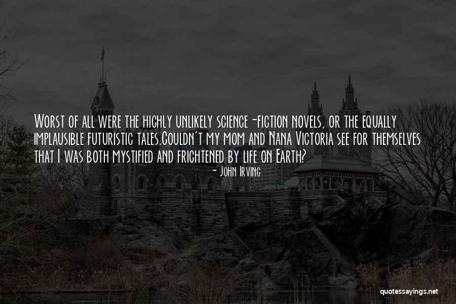 Contrivance Crossword Quotes By John Irving Contrivance Crossword Quotes By John Irving