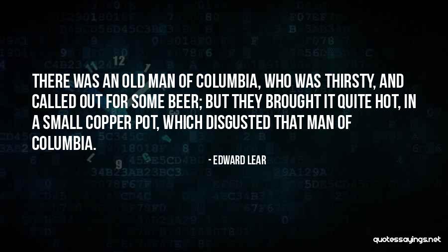 Contrived Observation Quotes By Edward Lear Contrived Observation Quotes By Edward Lear