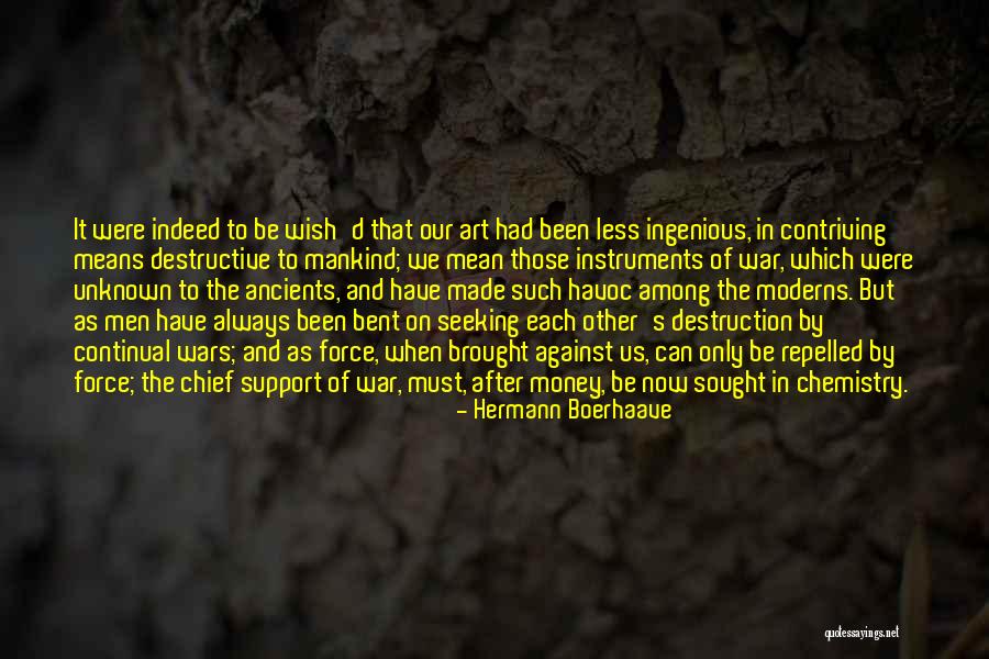 Contriving Quotes By Hermann Boerhaave Contriving Quotes By Hermann Boerhaave