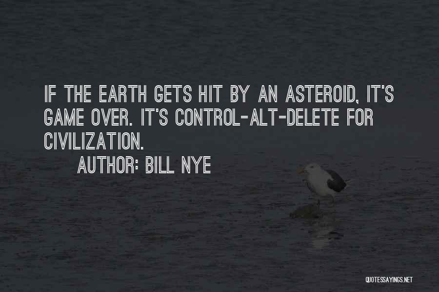 Control Alt Delete Quotes By Bill Nye