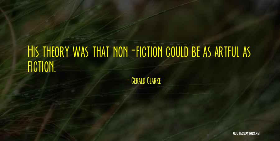 Control In Brave New World Quotes By Gerald Clarke Control In Brave New World Quotes By Gerald Clarke