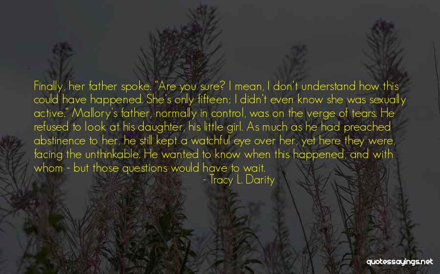 Control In Relationships Quotes By Tracy L. Darity Control In Relationships Quotes By Tracy L. Darity