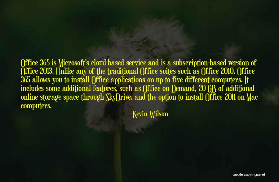 Control Listserv Quotes By Kevin Wilson Control Listserv Quotes By Kevin Wilson
