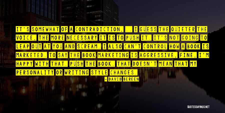 Control M Quotes By David Bergen Control M Quotes By David Bergen