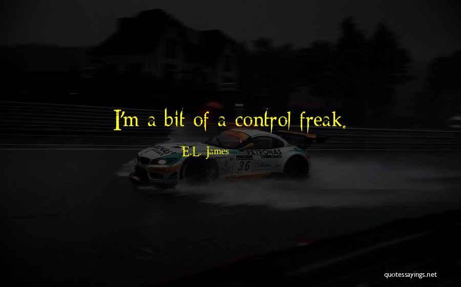 Control M Quotes By E.L. James Control M Quotes By E.L. James