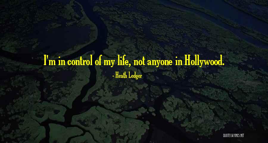 Control M Quotes By Heath Ledger Control M Quotes By Heath Ledger