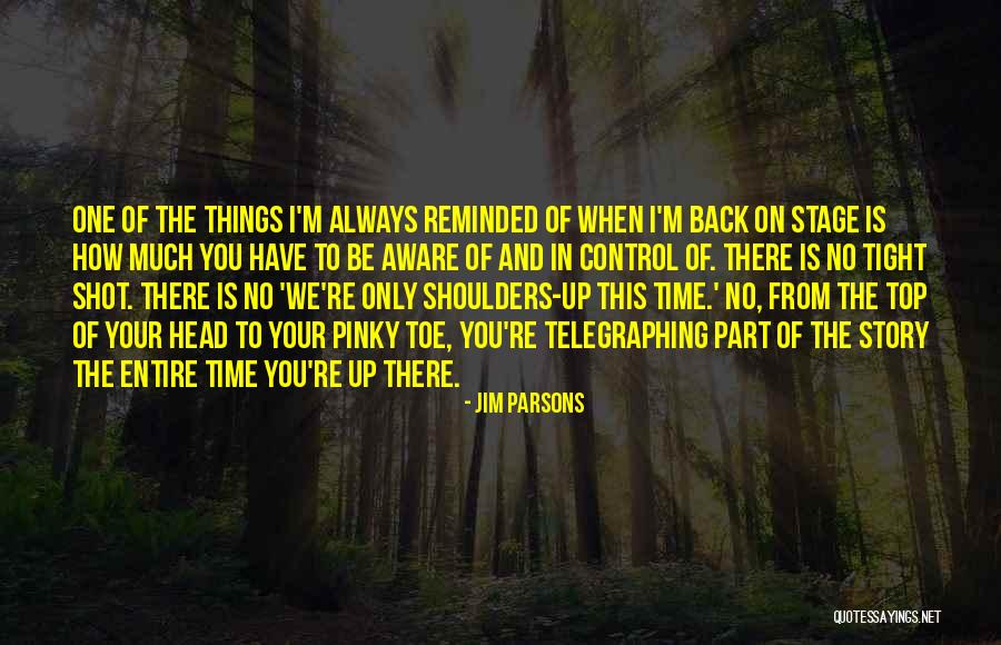 Control M Quotes By Jim Parsons Control M Quotes By Jim Parsons