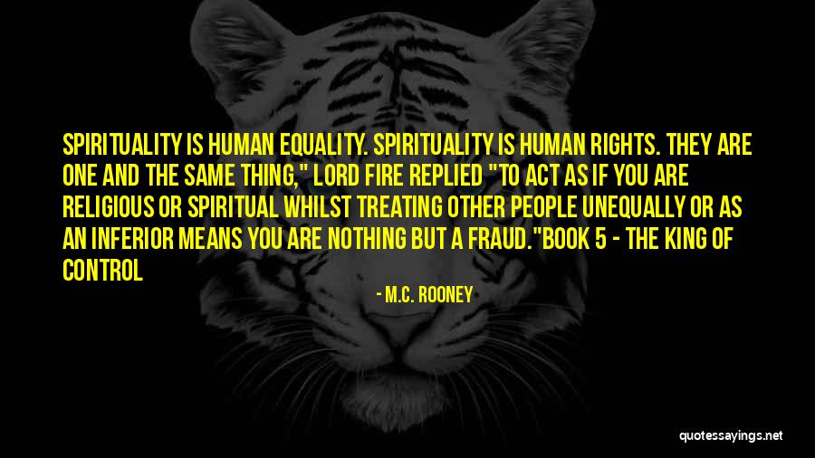 Control M Quotes By M.C. Rooney Control M Quotes By M.C. Rooney