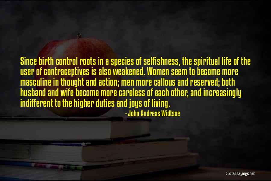 Control M User Quotes By John Andreas Widtsoe Control M User Quotes By John Andreas Widtsoe