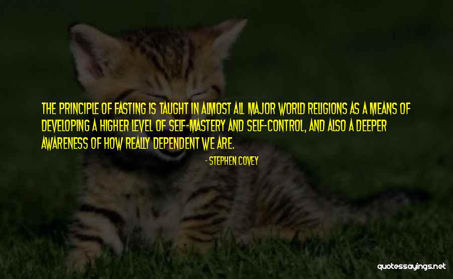 Control Mastery Quotes By Stephen Covey Control Mastery Quotes By Stephen Covey