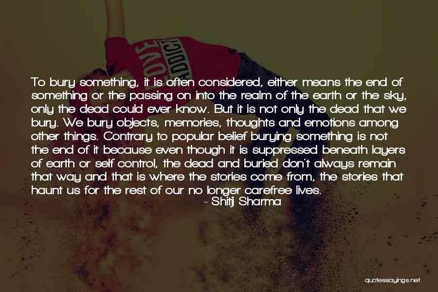 Control On Emotions Quotes By Shitij Sharma Control On Emotions Quotes By Shitij Sharma