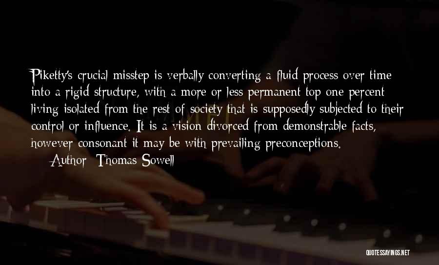 Control Over Society Quotes By Thomas Sowell