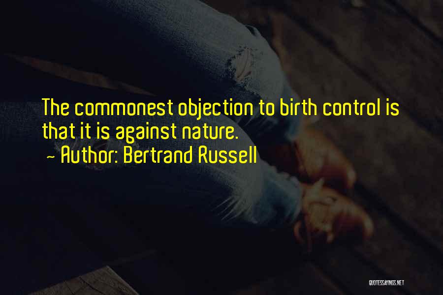 Control Quotes By Bertrand Russell