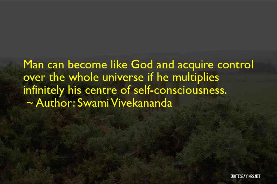 Control Quotes By Swami Vivekananda