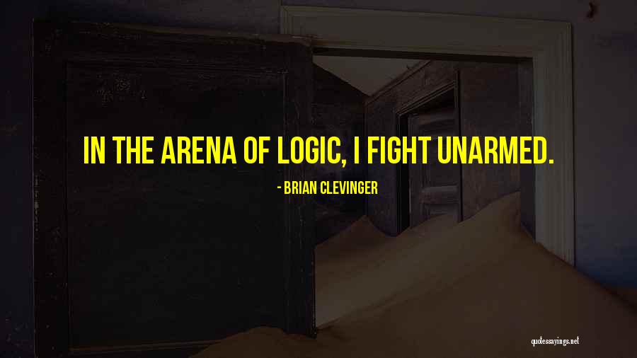 Control Remedy Quotes By Brian Clevinger Control Remedy Quotes By Brian Clevinger
