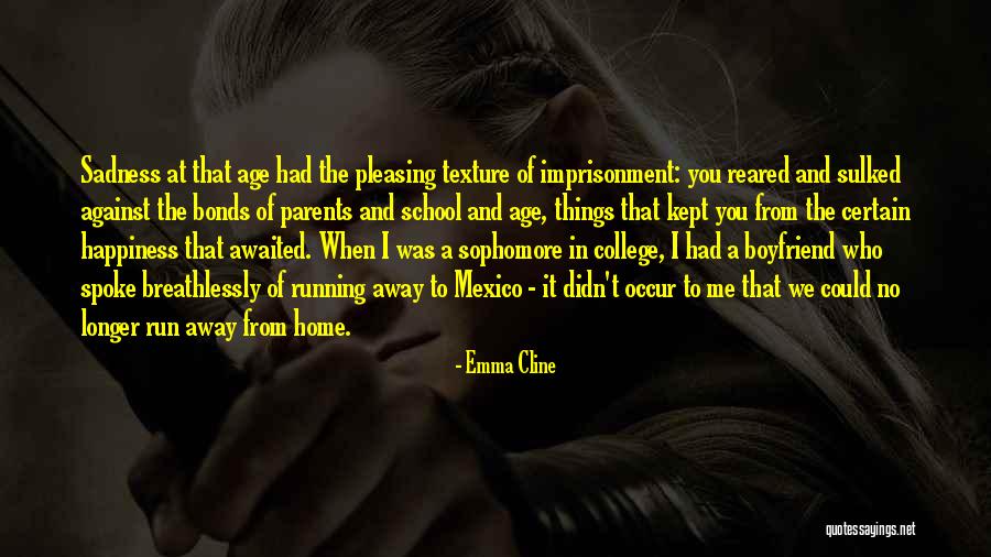 Control Remedy Quotes By Emma Cline Control Remedy Quotes By Emma Cline