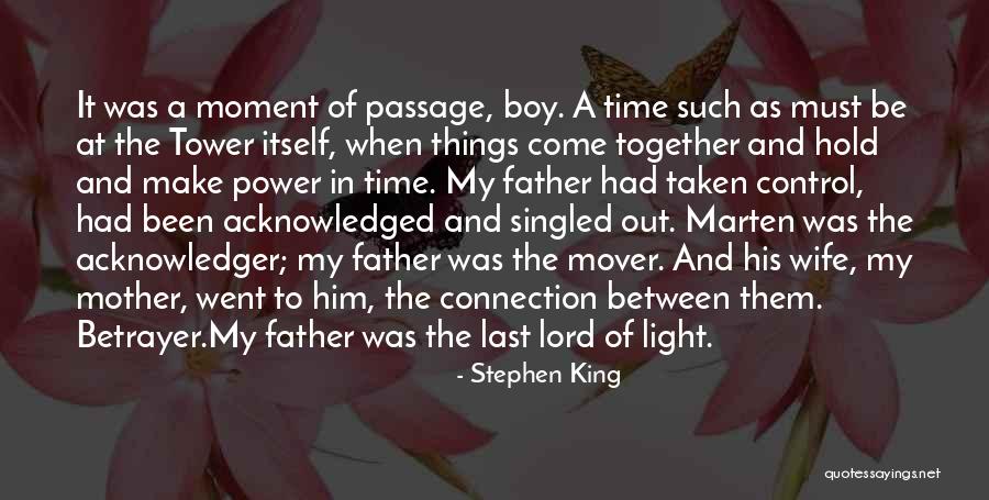 Control Tower Quotes By Stephen King Control Tower Quotes By Stephen King