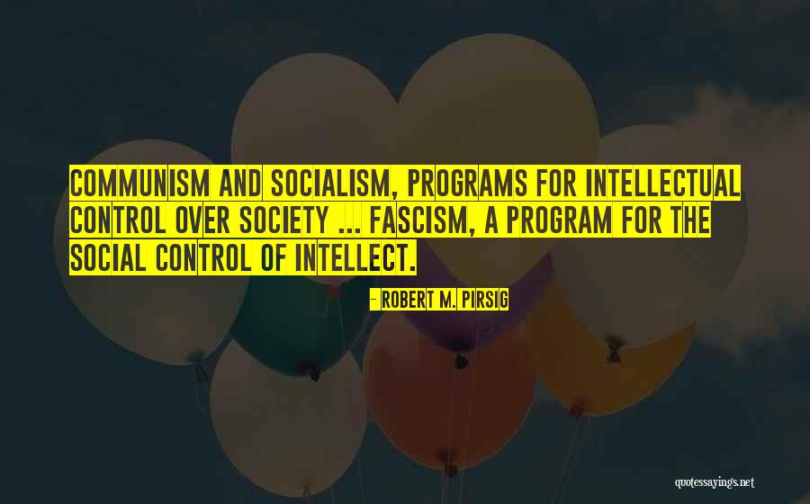 Control Which Programs Quotes By Robert M. Pirsig Control Which Programs Quotes By Robert M. Pirsig