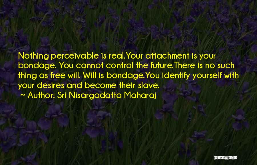 Control Your Desires Quotes By Sri Nisargadatta Maharaj