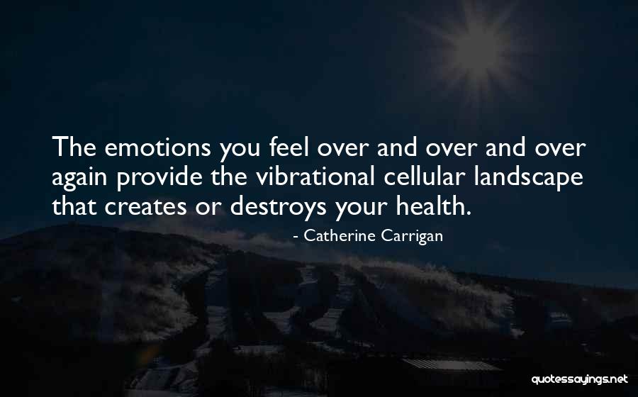 Control Your Emotions Quotes By Catherine Carrigan Control Your Emotions Quotes By Catherine Carrigan